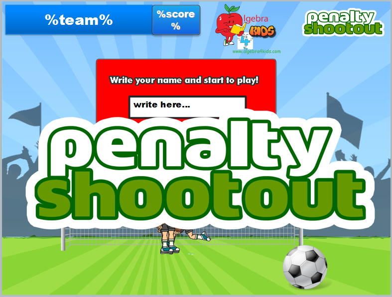 Penalty Kicks Multiplication 